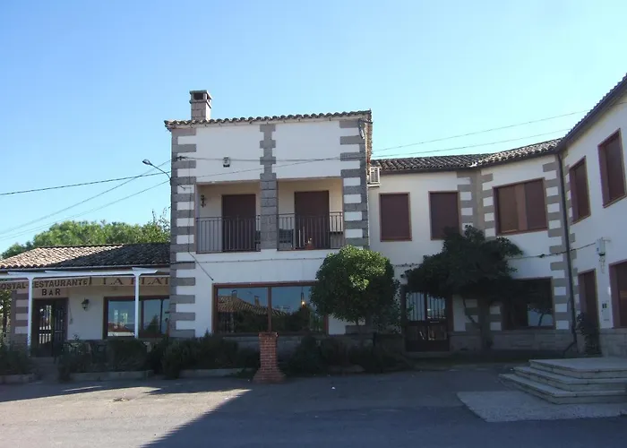 Hostal La Plata