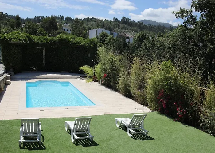 Casa Dos Remendos - Alojamento Local Termas de São Pedro do Sul