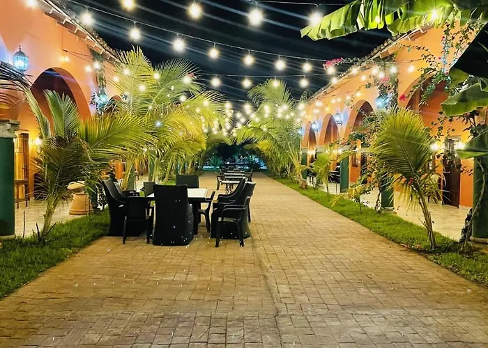 Sambo Mambo Beach Hotel