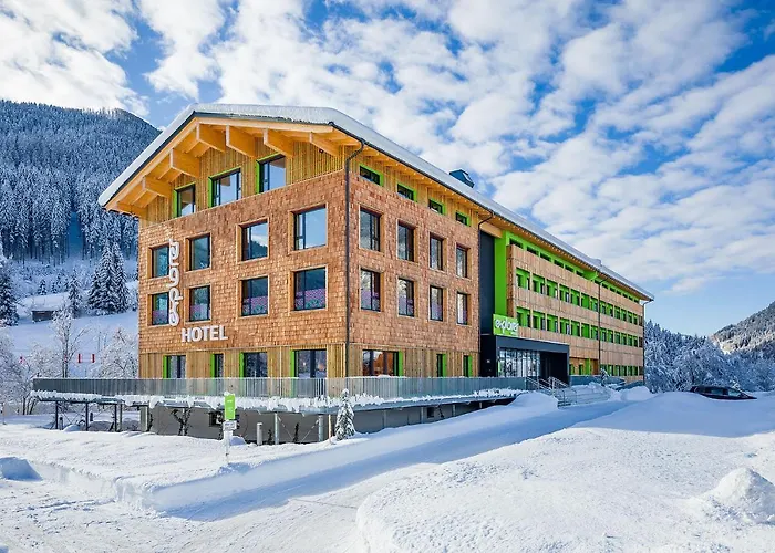 Explorer Hotel Garmisch