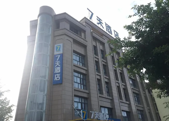 7Days Inn Santai Zizhou Avenue Branch