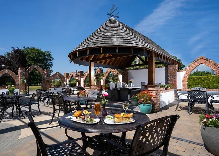 Burrendale Hotel Country Club & Spa