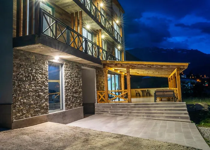 Hotel Latveli Mestia
