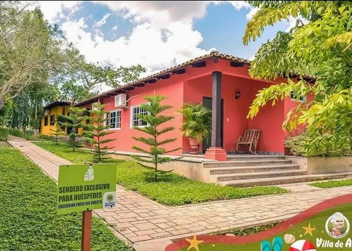 Hotel De Campo Villa De Ada