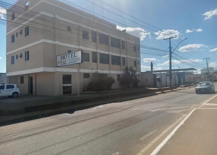 Hotel Solar Vitoria