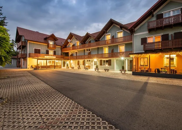 Hotel Altneudoerflerhof