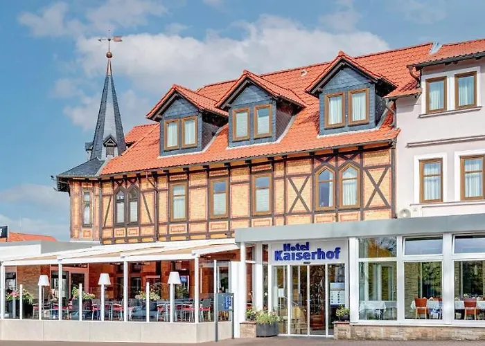 Komforthotel Kaiserhof