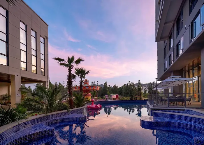 Holiday Inn Express Tengchong Hot-Spring By Ihg