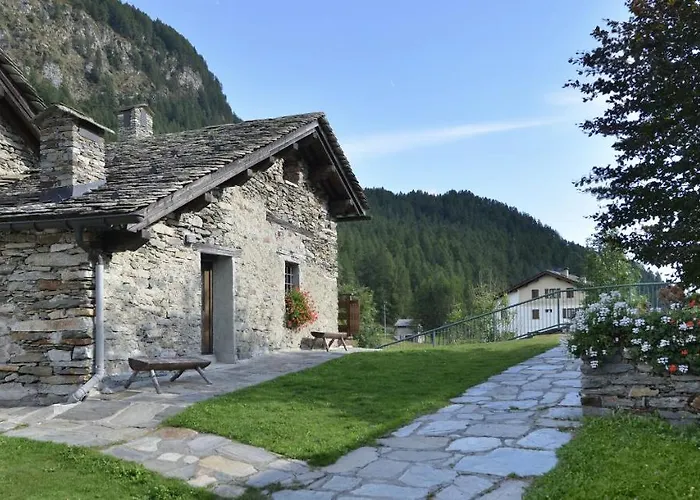 Albergo Casa Alpina San Luigi