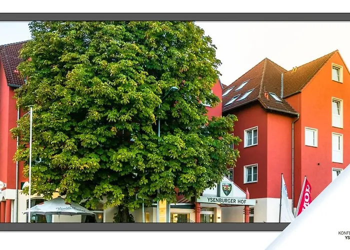 Konferenzhotel Ysenburger Hof