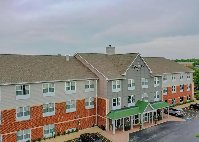 Country Inn & Suites By Radisson, Crystal Lake, Il