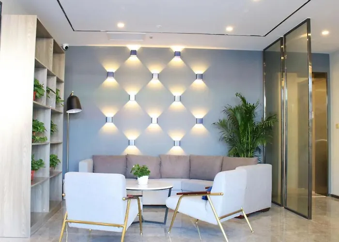 7Days Premium Xiong'An New District Rongcheng Baiyangdian Branch