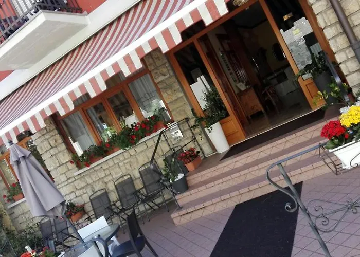 Hotel Rosalpina