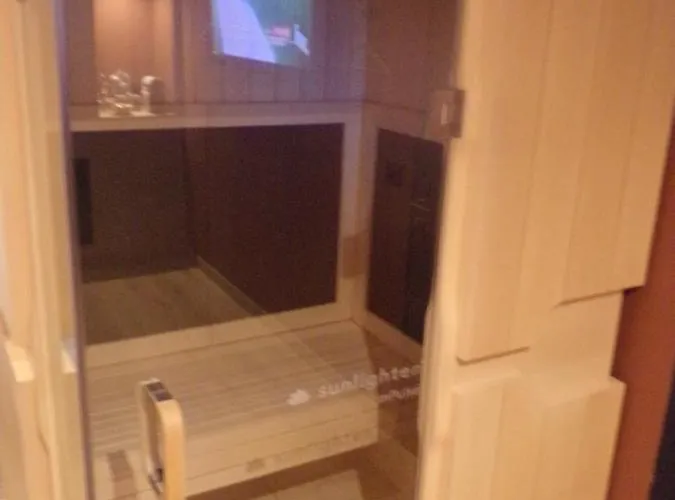Chambre Avec Spa Privatif