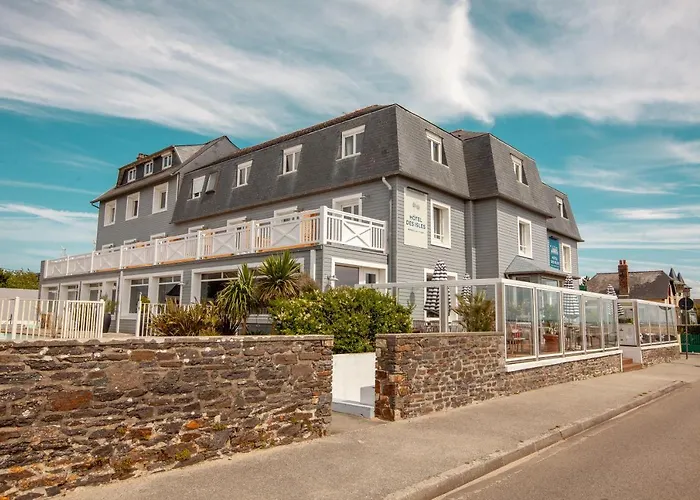 Hotel Des Isles