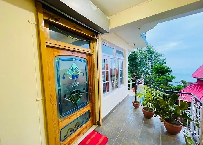 Grand View Lodge And Restaurant Dharamshala - Partial Prepayment Required To Confirm Booking