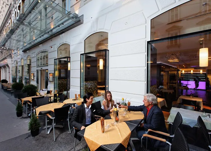 Hotel Post Wien
