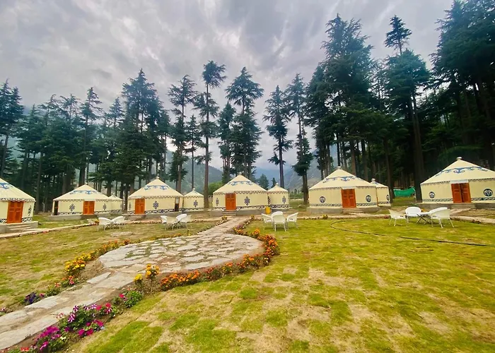 The Glamping Spot Kalam