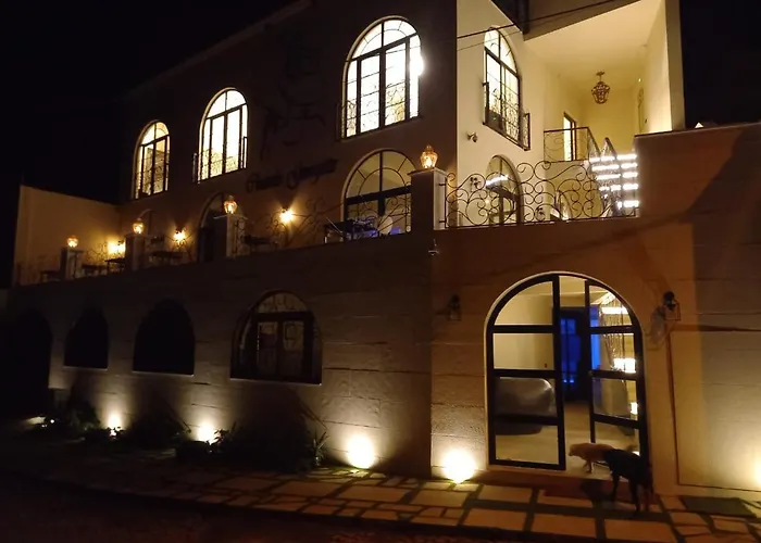 Hotel Chateau Georgette