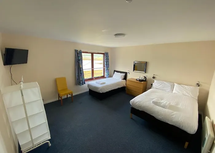 Waterfront Lodge - Accommodation Only