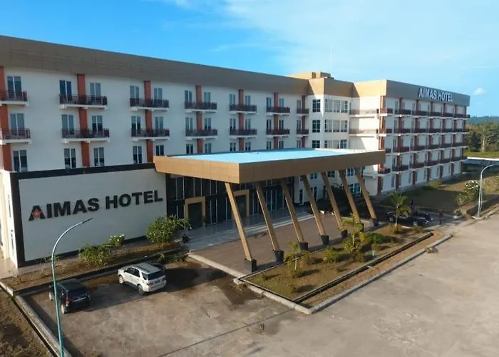 Aimas Hotel And Convention Centre