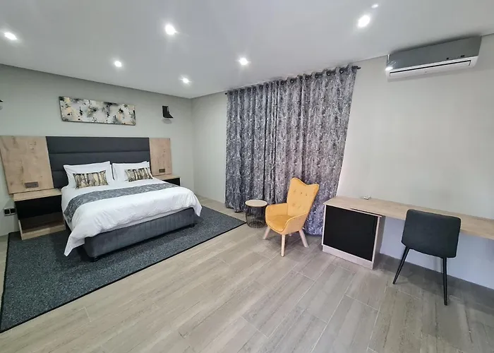 Luxe On Ridge Boutique Hotel