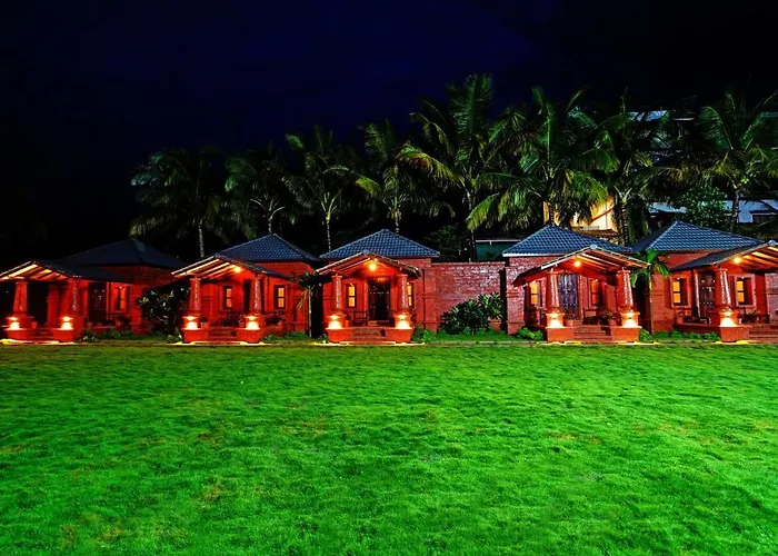 Siddhagiri Hotel And Resort