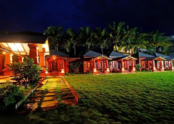 Siddhagiri Hotel And Resort