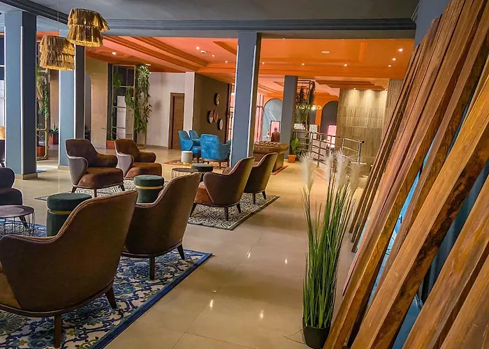Hotel Massaley
