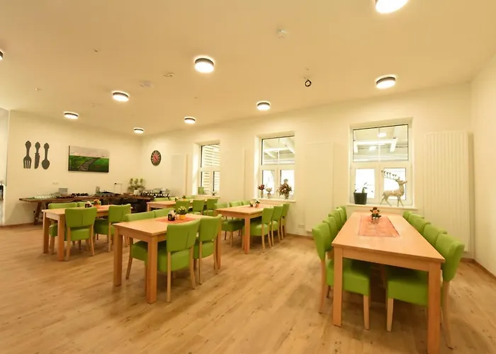 Hotel Am Gleis 1 - Self-Check-In
