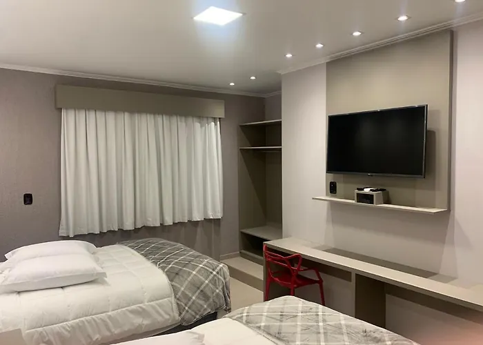Hotel Villa Inácia