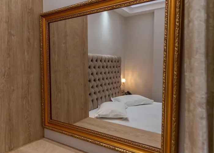 Agora Luxury Boutique Hotel