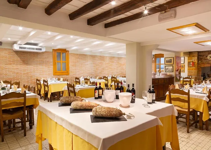 Albergo Ristorante Leon d'Oro