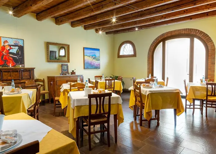 Albergo Ristorante Leon d'Oro