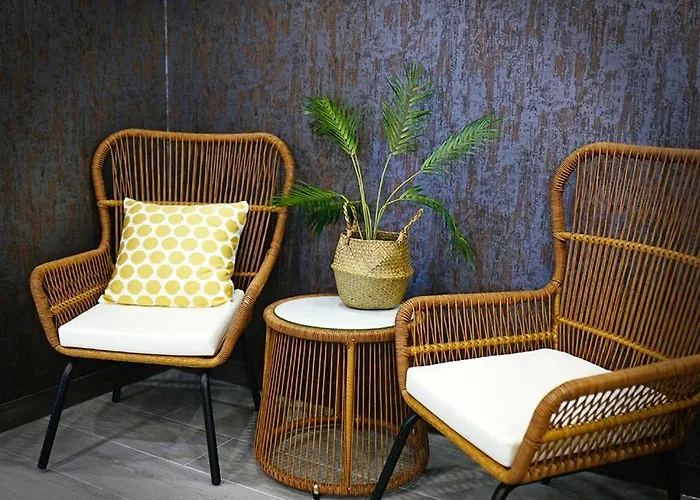 Comma Boutique Hotel