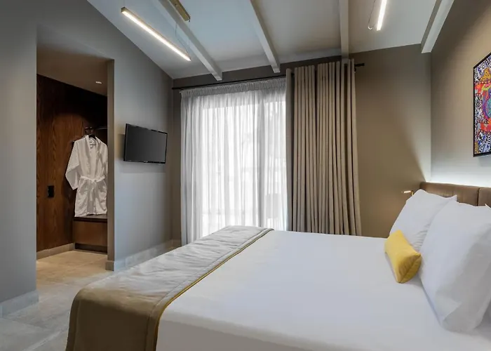 Asklipios Luxury Rooms