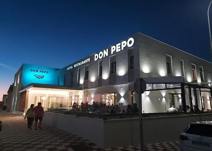 Hotel Don Pepo