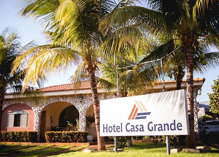 Hotel Casa Grande