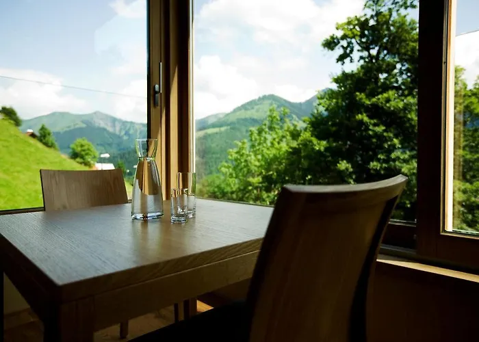 Hotel Alpenrose Ebnit
