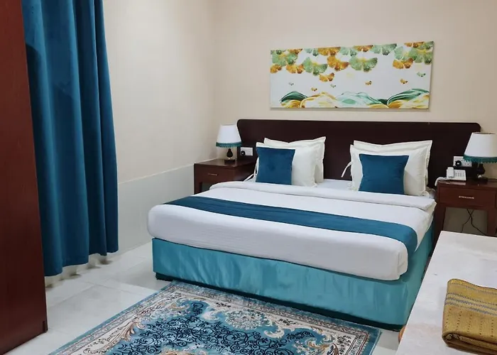 Sadaf Hotel Apartments