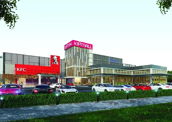 Hotel Ec Double Star Klia 1-Klia 2