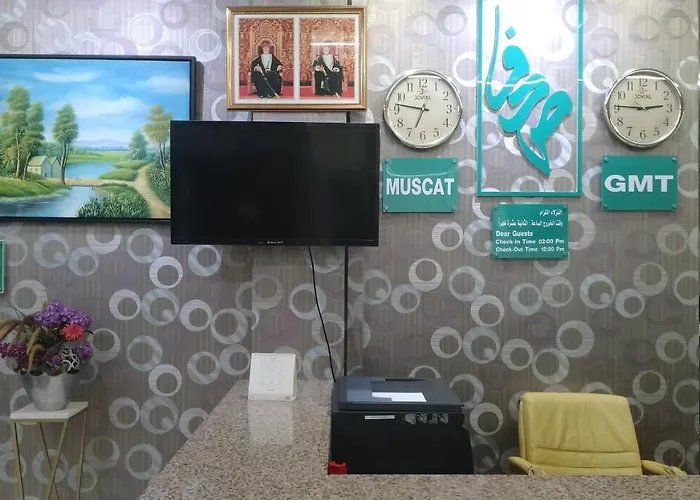 Sadaf Hotel Apartments