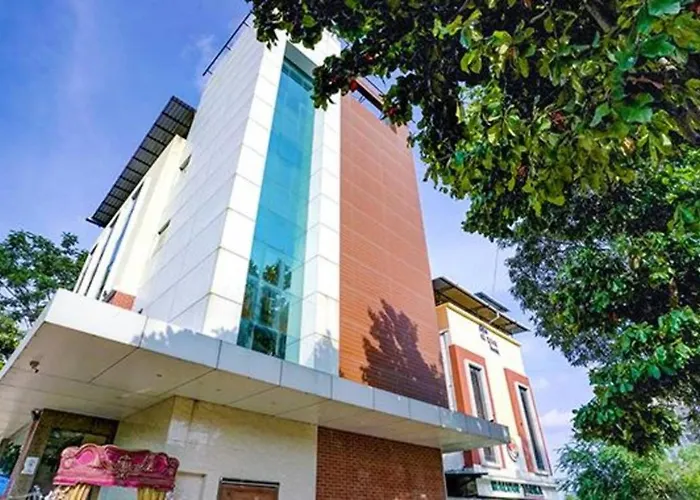 Srikrishna Paradise Hotel Thane Navi Mumbai