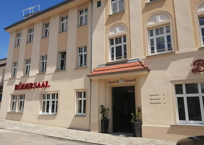 Hotel & Restaurant Roedersaal