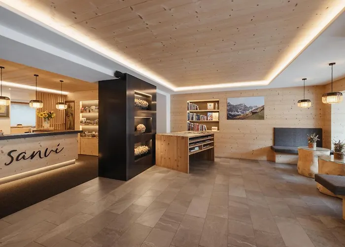 Berghotel Sanvi