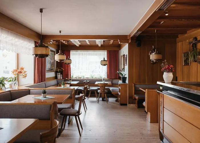 Berghotel Sanvi