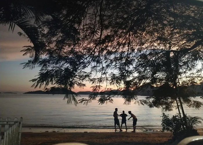 Pousada do Veleiro Azul