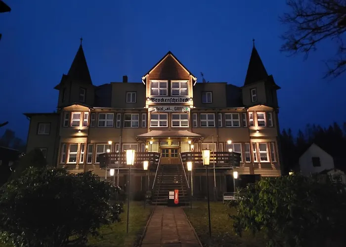 Hotel Brockenscheideck