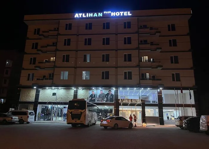 Atlihan Plus Hotel