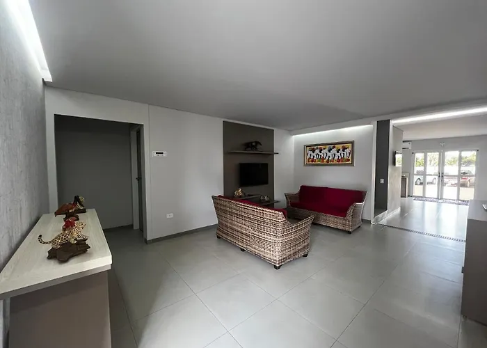 Guaicurus Hotel